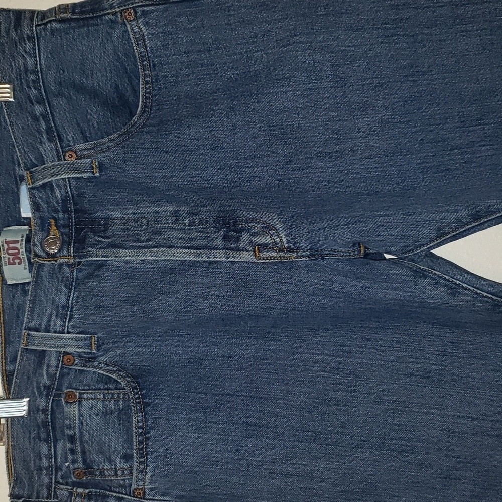 501® ORIGINAL FIT MEN'S JEANS - Picture 5 of 9